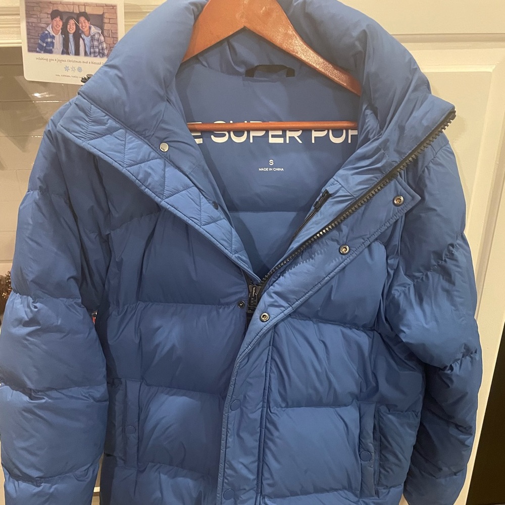 Aritzia TNA Super Puff (size small) NWOT